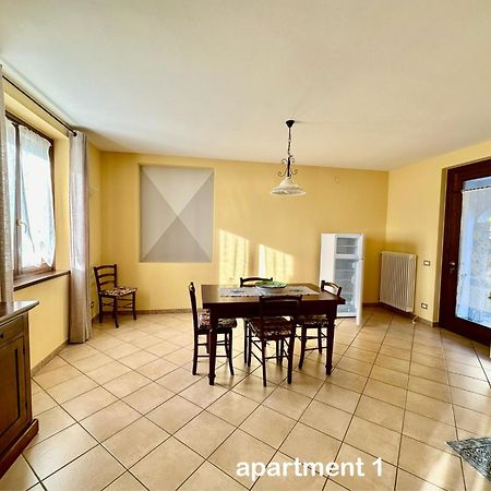 Casa Vista Castelli Apartman Cannobio Kültér fotó