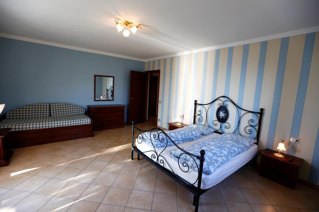 Casa Vista Castelli Apartman Cannobio Kültér fotó