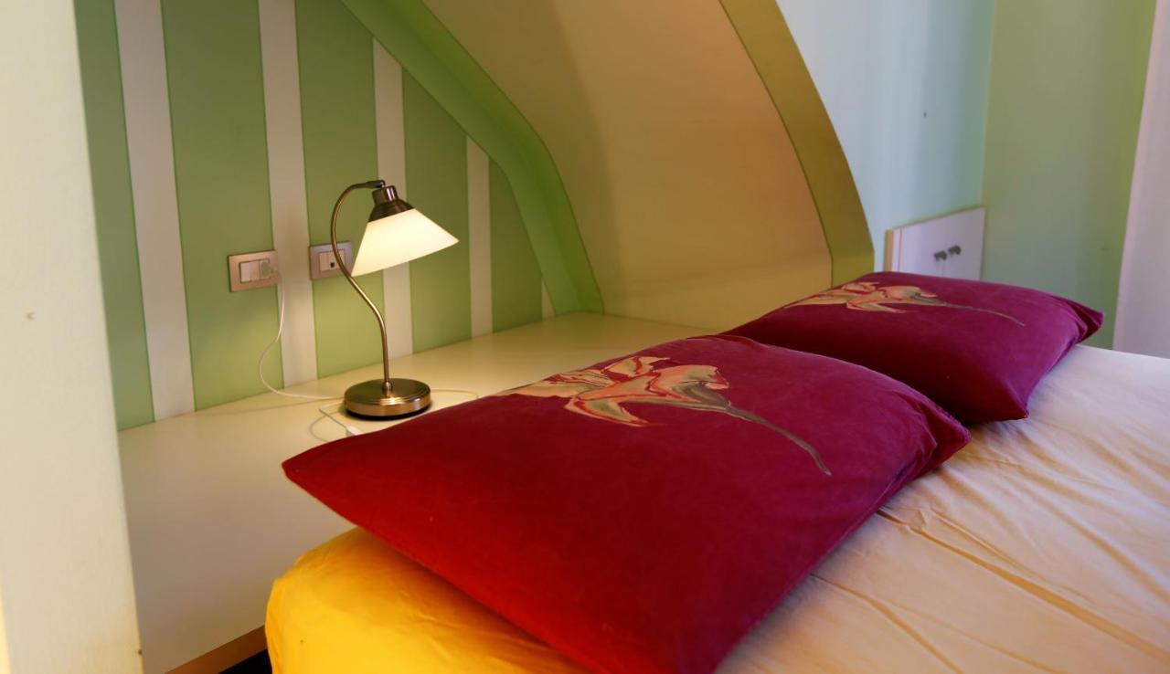 Casa Vista Castelli Apartman Cannobio Kültér fotó