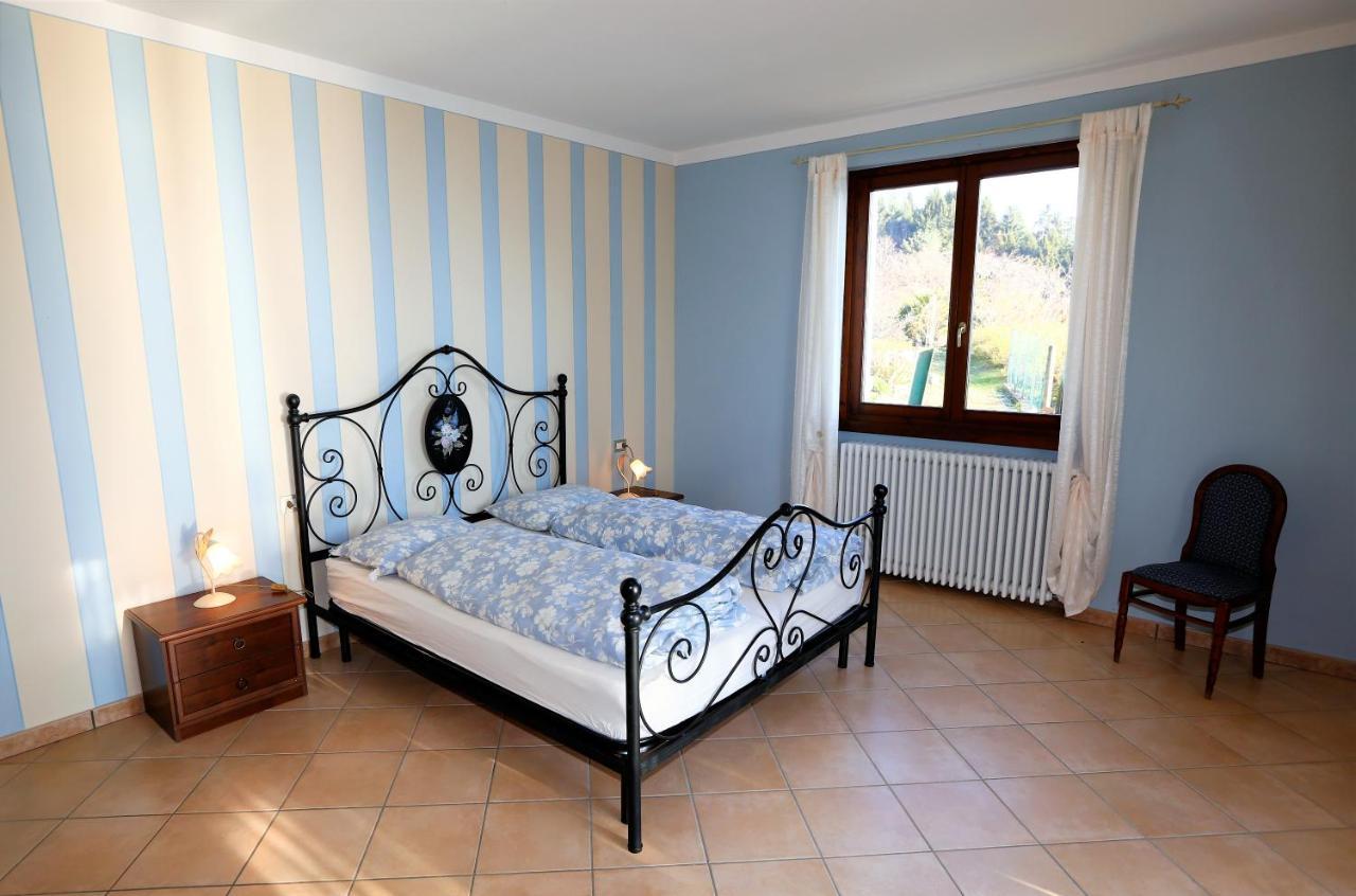 Casa Vista Castelli Apartman Cannobio Kültér fotó