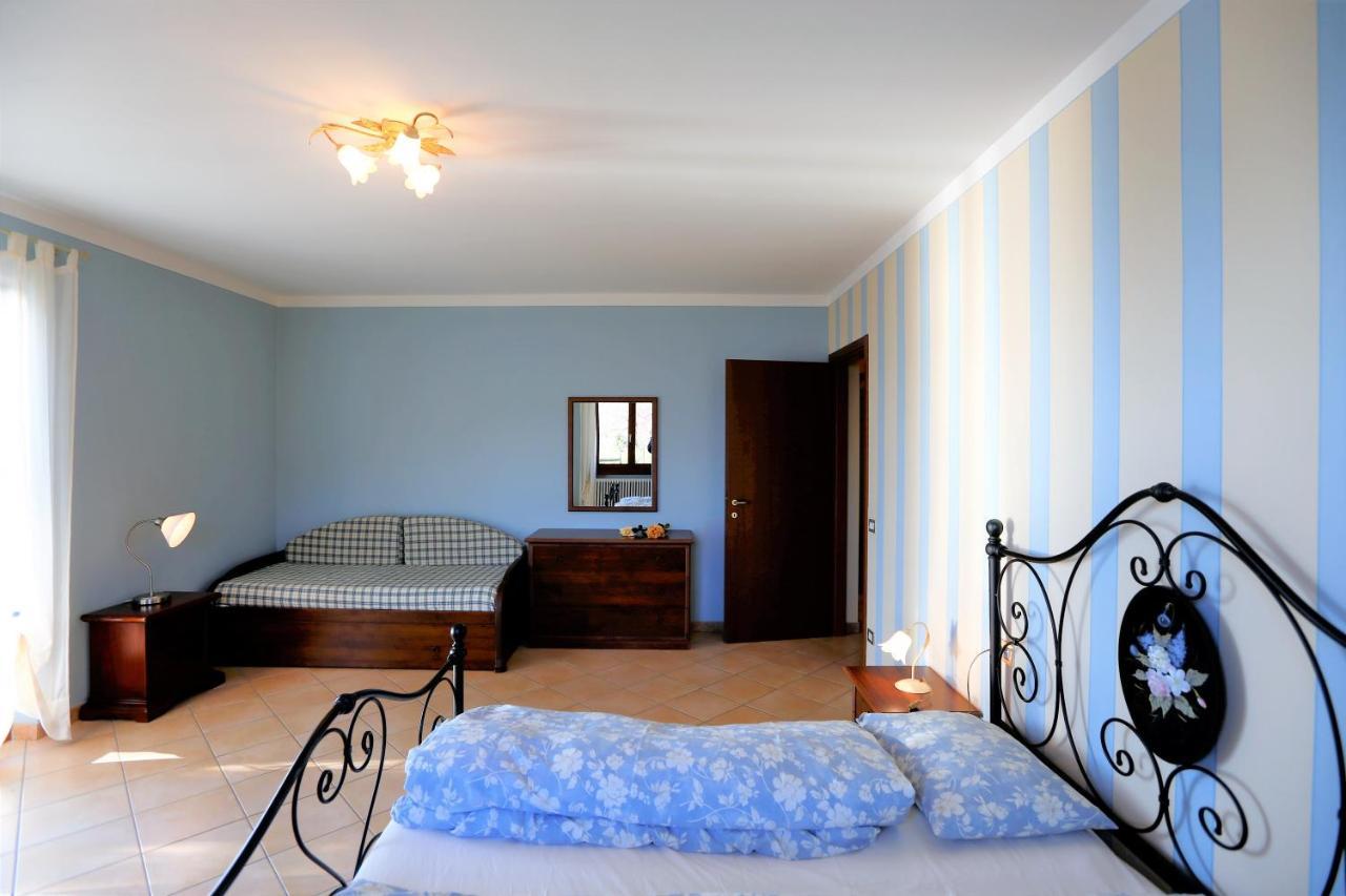 Casa Vista Castelli Apartman Cannobio Kültér fotó