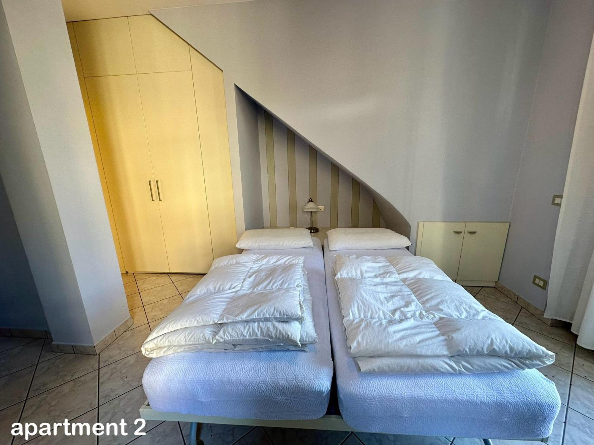 Casa Vista Castelli Apartman Cannobio Kültér fotó