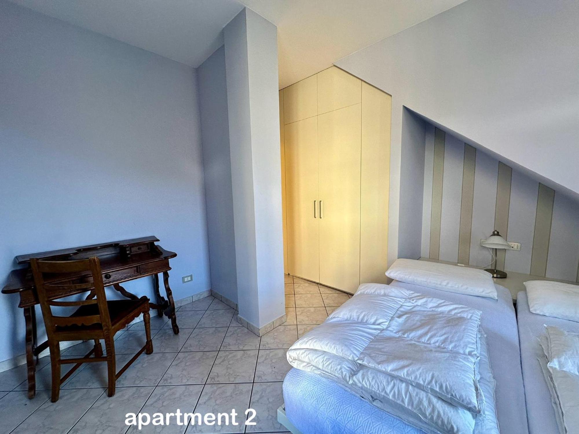 Casa Vista Castelli Apartman Cannobio Kültér fotó