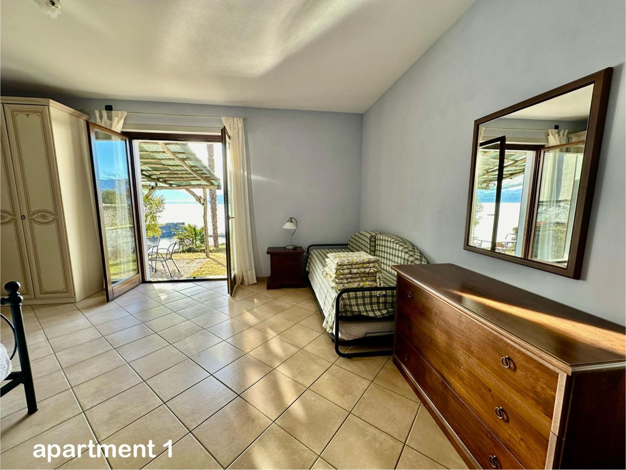 Casa Vista Castelli Apartman Cannobio Kültér fotó